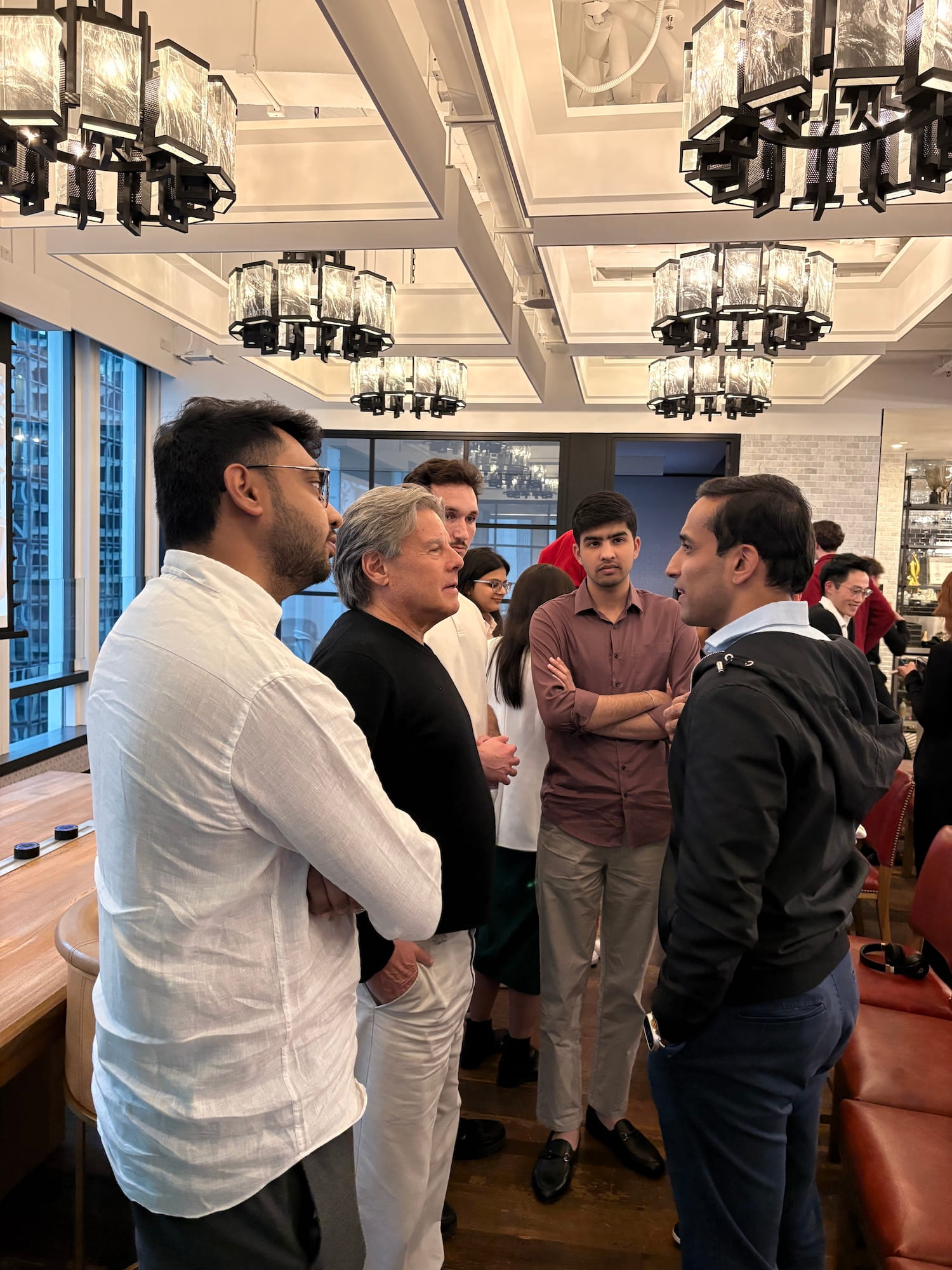 Babson MBA Visit to Hong Kong 2026 photo 7